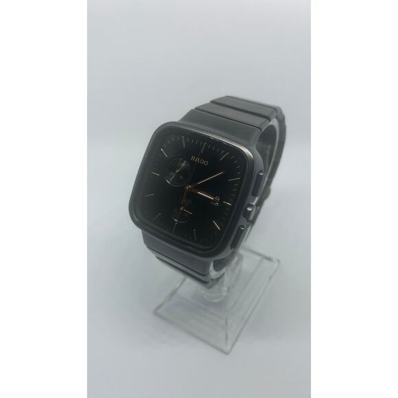 Rado R5.5 Square Chronograph - Picture 3 of 9